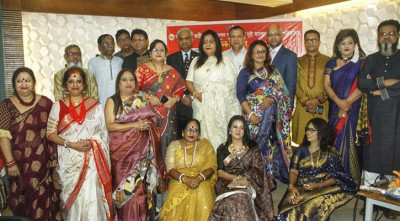 বিশ্বসাহিত্য কেন্দ্রে দুই বাংলা সংস্কৃতি পরিষদের মিলনমেলা