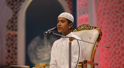 ‘কুরআনের নূর পাওয়ার্ড বাই বসুন্ধরা’র পুরস্কার বিতরণী শুরু 