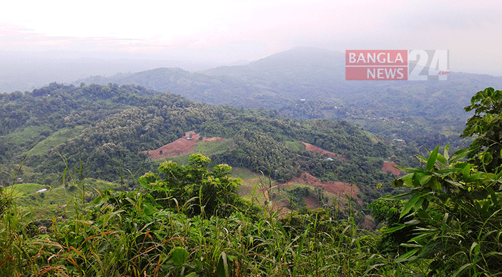 রুমা সীমান্তে মাইন বিস্ফোরণে শ্রমিক নিহত