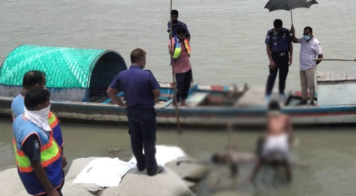 যমুনায় ভাসছিল অজ্ঞাত যুবকের মরদেহ