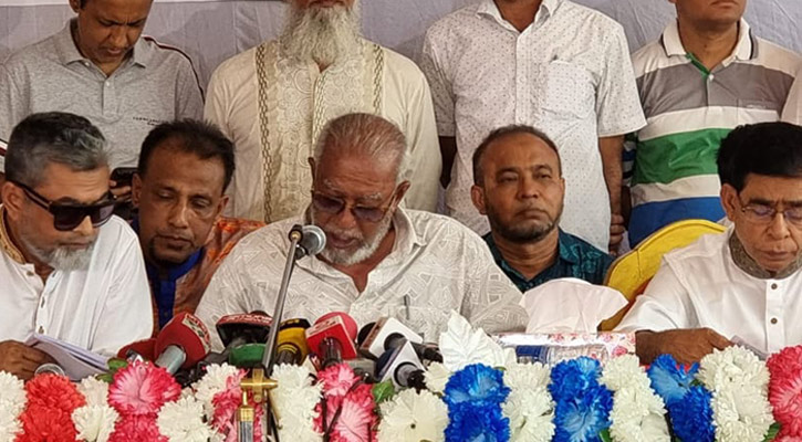 উন্নত স্মার্ট খুলনা গড়তে খালেকের ৪০ দফা ইশতেহার