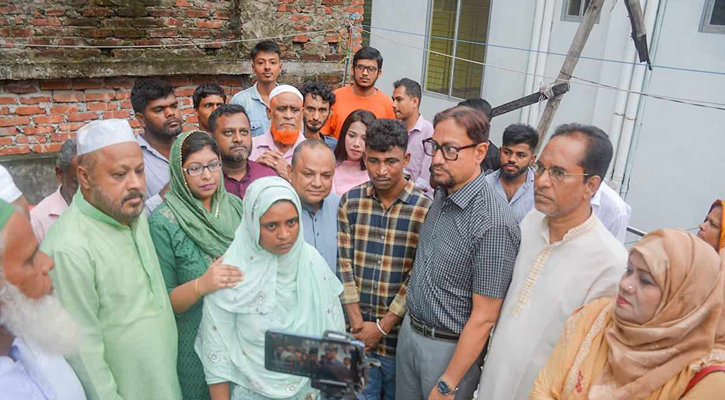 নারী ও শিশু নির্যাতনের বিরুদ্ধে প্রতিরোধ গড়ে তুলতে হবে