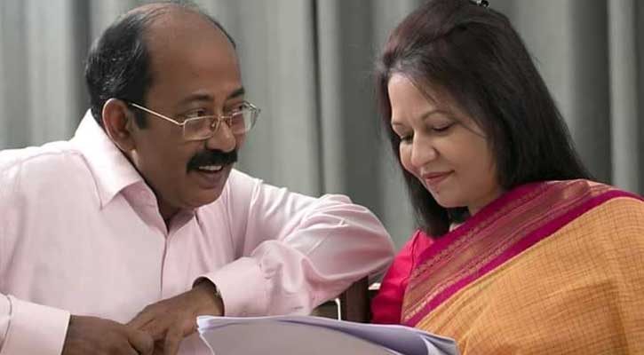 না ফেরার দেশে গুলতেকিনের স্বামী আফতাব আহমেদ