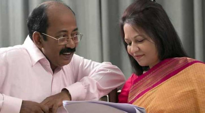 না ফেরার দেশে গুলতেকিনের স্বামী আফতাব আহমেদ