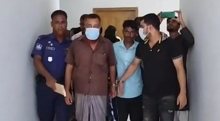 আখাউড়ায় কাউন্সিলরসহ ১৩ জুয়াড়ি গ্রেপ্তার