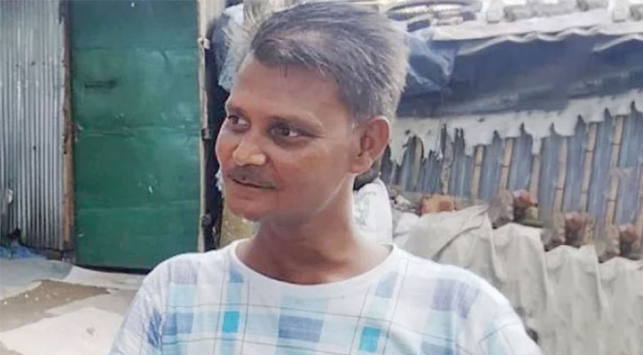 জীবনে কখনও ভাত খাননি সৈয়দপুরের এই যুবক