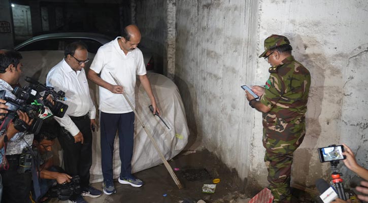 এডিসের লার্ভা পাওয়ায় ১৪ লাখ টাকা জরিমানা