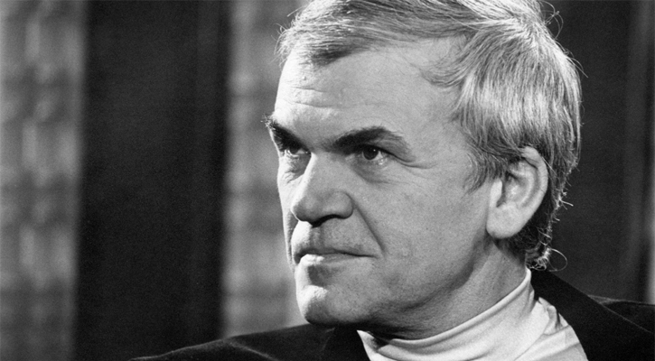 চেক ঔপন্যাসিক মিলান কুন্ডেরা মারা গেছেন