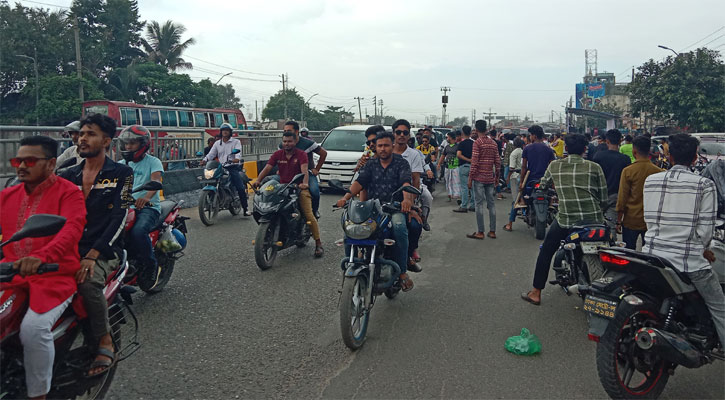 গাবতলী আওয়ামী লীগের দখলে