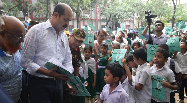 শিক্ষাপ্রতিষ্ঠানে অগ্রাধিকার দিয়ে বিটিআই প্রয়োগ করা হবে: মেয়র আতিক  