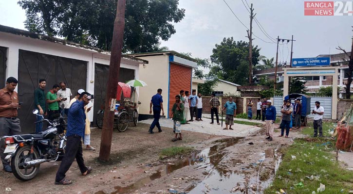 বামনায় যুবলীগ নেতার ঝুলন্ত মরদেহ, পরিবারের দাবি হত্যা