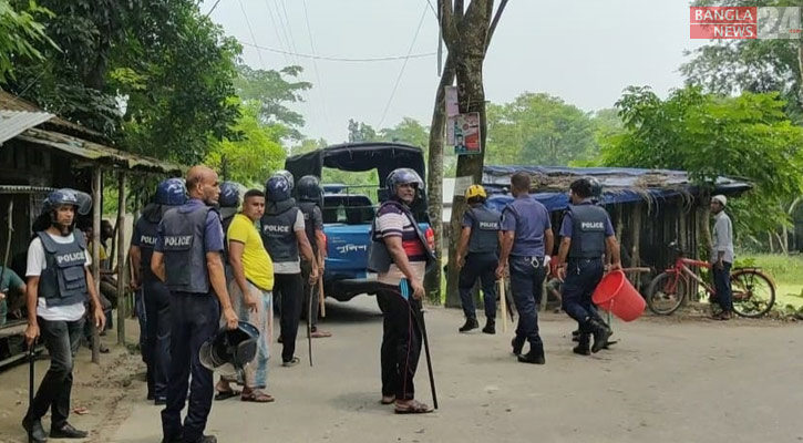 দশমিনায় বিএনপি-পুলিশ সংঘর্ষের ঘটনায় মামলা, গ্রেপ্তার ৩