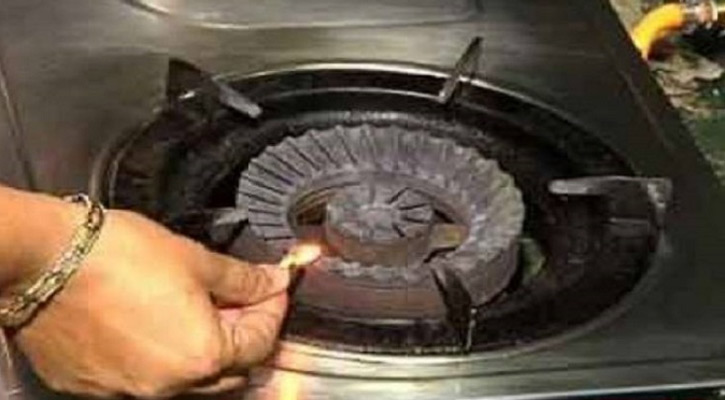 রাজধানীর একাংশে ১২ ঘণ্টা গ্যাস থাকবে না আজ