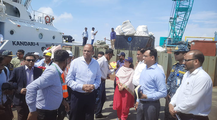 মাতারবাড়ি তাপবিদ্যুৎ কেন্দ্র উদ্বোধন ডিসেম্বরে