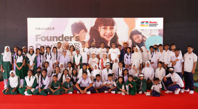 বাটা গ্রুপের প্রতিষ্ঠা দিবস উদযাপন