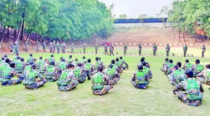 ব্যাটালিয়ন আনসারে ৫০০ কর্মী নিয়োগ