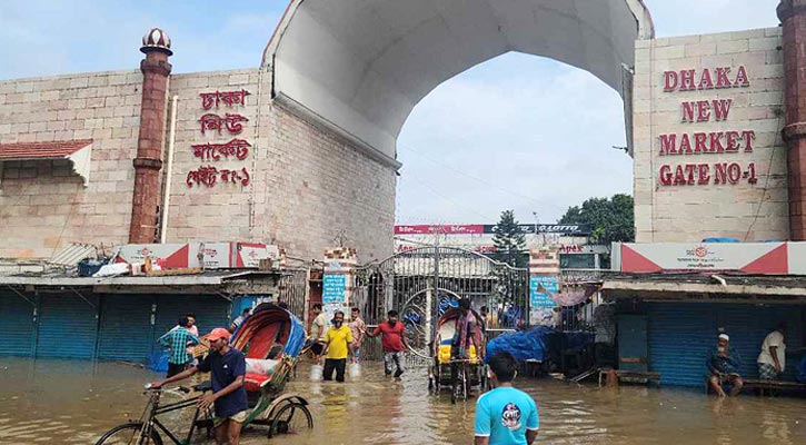 জলাবদ্ধতা নিরসনে ব্যর্থতায় ডিএসসিসির ৪ জনকে শোকজ