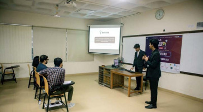 নর্থ সাউথ বিশ্ববিদ্যালয়ে সোশিও ক্যাম্পের দ্বিতীয় রাউন্ডের সমাপ্তি