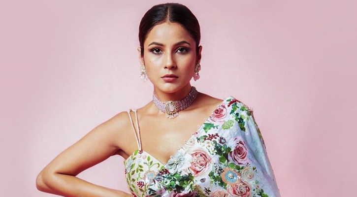 হাসপাতালে ভর্তি শেহনাজ গিল