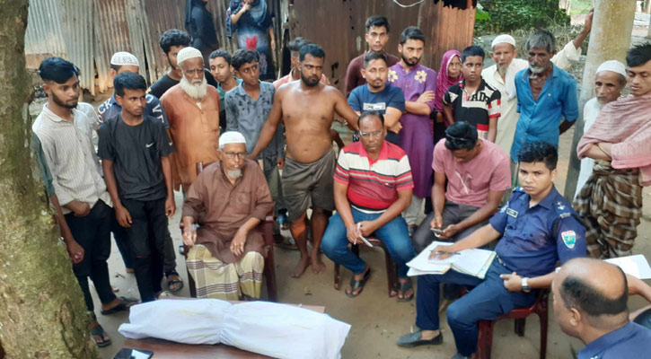 শায়েস্তাগঞ্জে পানিতে ডুবে শিশুর মৃত্যু
