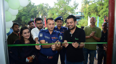 বগুড়া-জয়পুরহাটে অ্যাগ্রি মেশিনারি এক্সপেরিয়েন্স সেন্টার চালু