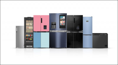 ক্যান্টন ফেয়ারে ওয়ালটন ফ্রিজের সক্ষমতা দেখবে বৈশ্বিক ক্রেতারা