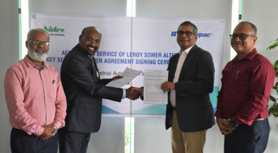 নিডেকের সঙ্গে এনার্জিপ্যাকের সমঝোতা স্মারক স্বাক্ষর