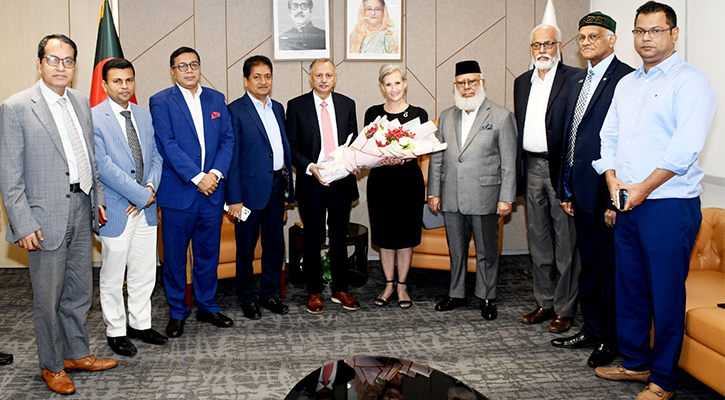 আরবিট্রেশনে এফবিসিসিআই’র সক্ষমতা বাড়াতে সহযোগিতা করবে আইসিসি