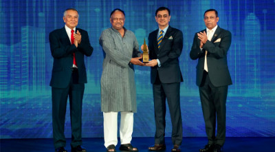 শ্রেষ্ঠ আর্থিক প্রতিষ্ঠানের স্বীকৃতি পেল ব্র্যাক ব্যাংক