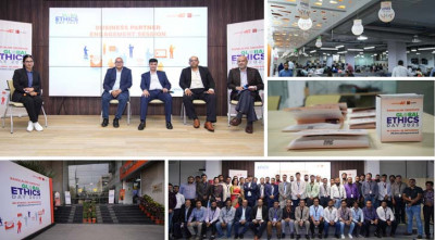 গ্লোবাল এথিক্স ডে পালন করেছে বাংলালিংক