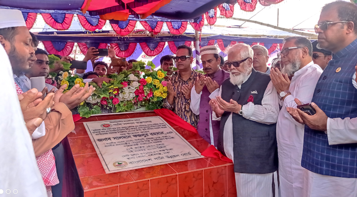 জ্বালাও-পোড়াও করে সরকার পরিবর্তনের প্রক্রিয়া নেই:  বিএনপিকে এফ রহমান