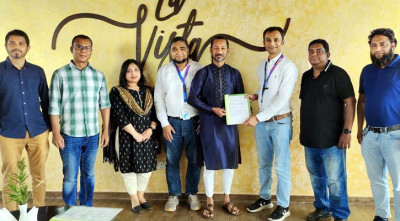 জিপিস্টার গ্রাহকদের জন্য লা ভিস্তা রুফটপ রেস্টুরেন্টে বিশেষ ছাড়