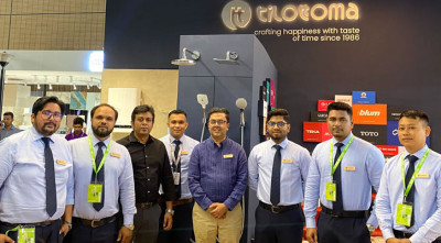 তিলোত্তমা বাংলা গ্রুপের নতুনত্বের সমারোহে উজ্জ্বল আইএবি বিল্ড এক্সপো