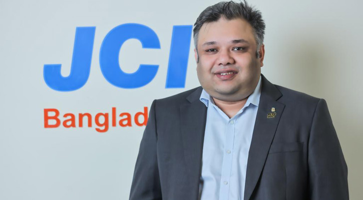 জেসিআই বাংলাদেশের নতুন সভাপতি ইমরান কাদির