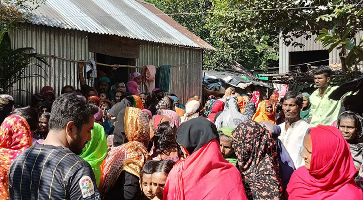 হোসেনপুরে মা ও দুই মেয়ের রহস্যজনক মৃত্যু 