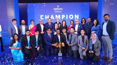 শেষ হলো ইউনিলিভার বাংলাদেশের ১৪তম ‘বিজমায়েস্ট্রোজ’ প্রতিযোগিতা