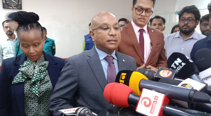 ইসির কাছে ভোটের প্রস্তুতি জেনে নিল কমনওয়েলথ