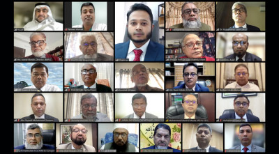 ফের ইসলামী ব্যাংকের ভাইস চেয়ারম্যান ইউসিফ আবদুল্লাহ আল-রাজি