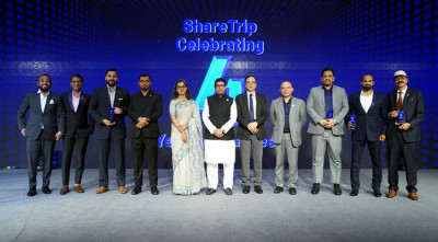 ভ্রমণকারীদের লেনদেন সহজ করতে শেয়ারট্রিপের এসটিপে সেবা চালু