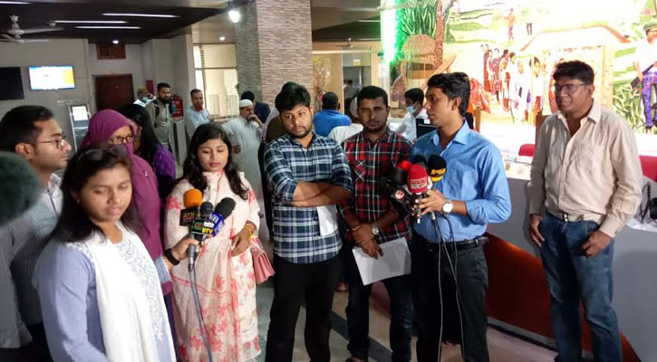 ৪৫তম বিসিএসের লিখিত পরীক্ষা ভোটের পর নেওয়ার দাবি সিইসির কাছে