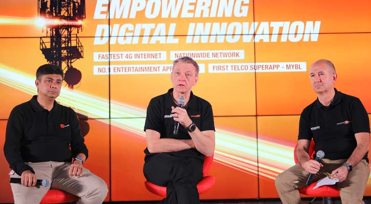 বাংলালিংকের আয় বেড়েছে ১৫.১ শতাংশ