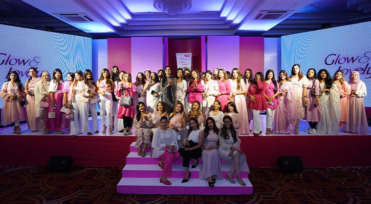 বাজারে এলো গ্লো অ্যান্ড লাভলীর নতুন সিরাম