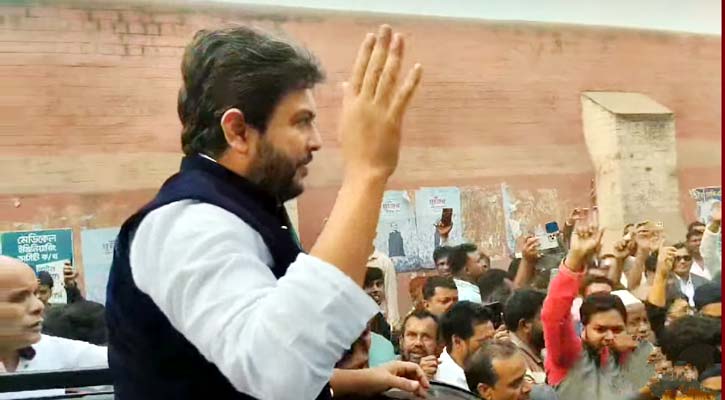 নির্বাচনী আচরণবিধি লঙ্ঘনের ব্যাখ্যা চেয়ে নিক্সন চৌধুরীকে তলব