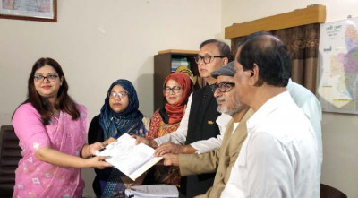 ফেনীতে মনোনয়ন কিনেছেন ৪৪ জন, জমা দিয়েছেন ৩৮ জন