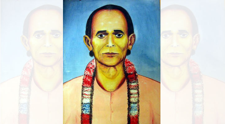 চারণ কবি বিজয় সরকারের ৩৮তম মৃত্যুবার্ষিকী আজ