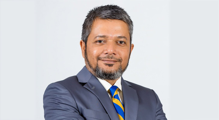 ব্র্যাক ব্যাংকের সিনিয়র এক্সিকিউটিভ ভাইস প্রেসিডেন্ট হলেন রশীদ আহমেদ