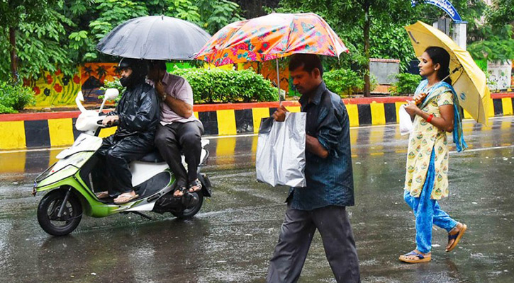 বৃষ্টি কমলেই শীত নামবে বঙ্গে