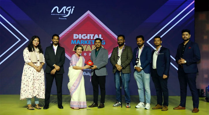 প্রতিষ্ঠার প্রথম বছরেই ব্র্যান্ড ফোরাম পুরস্কার পেল রিচ্যাবল