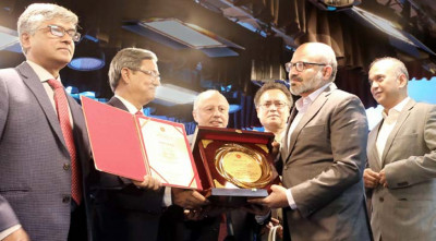 টানা দ্বিতীয়বারের মতো সর্বোচ্চ করদাতা বিকাশ