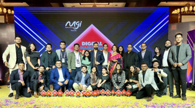ডিজিটাল মার্কেটিং অ্যাওয়ার্ডে আবারও সেরা মাইন্ডশেয়ার বাংলাদেশ